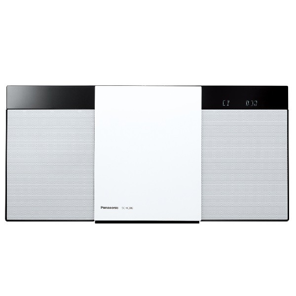 Panasonic SC-HC300-W ホワイト ミニコンポ 4549980046326